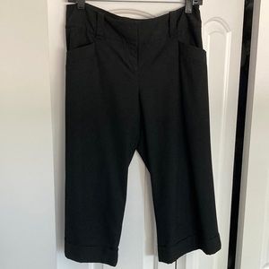 The Limited crop dress pants